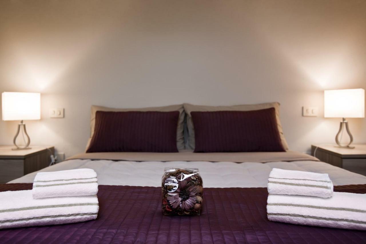 Macci Apartment Florence Luaran gambar