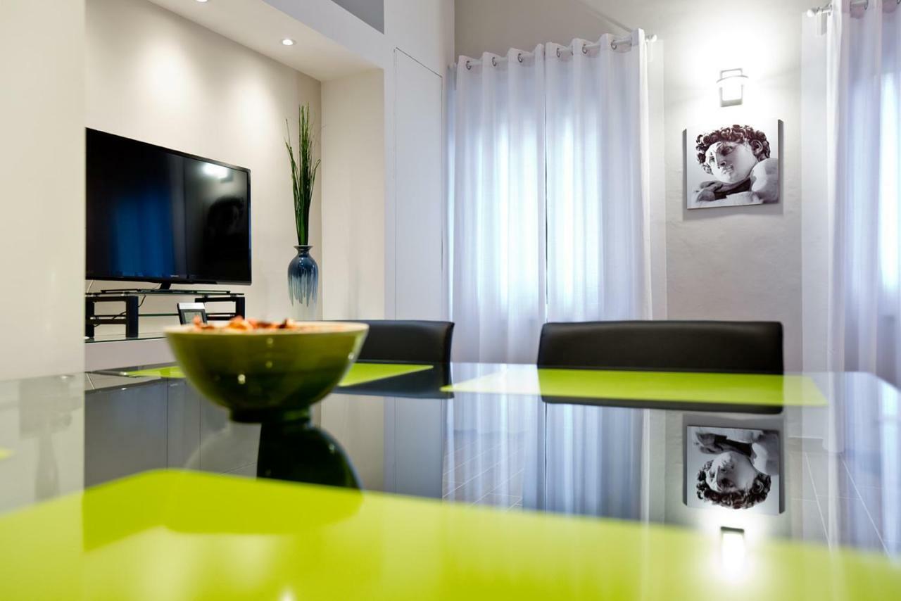 Macci Apartment Florence Luaran gambar
