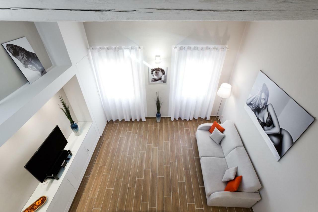Macci Apartment Florence Luaran gambar