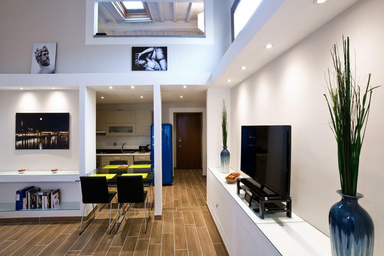 Macci Apartment Florence Luaran gambar
