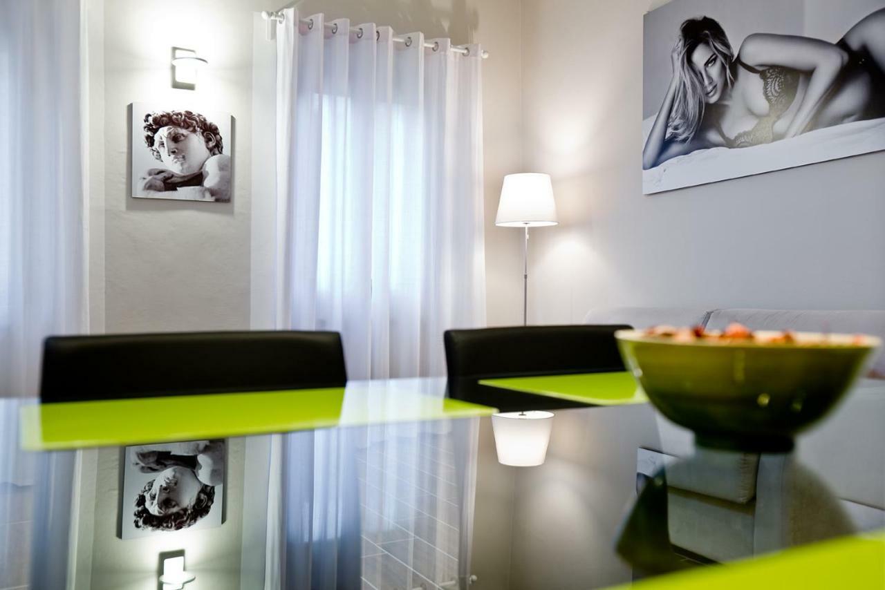 Macci Apartment Florence Luaran gambar