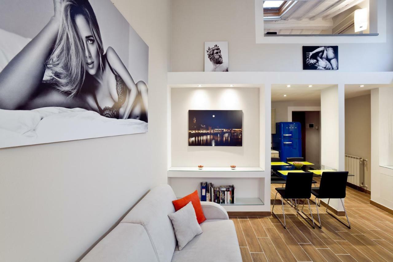 Macci Apartment Florence Luaran gambar