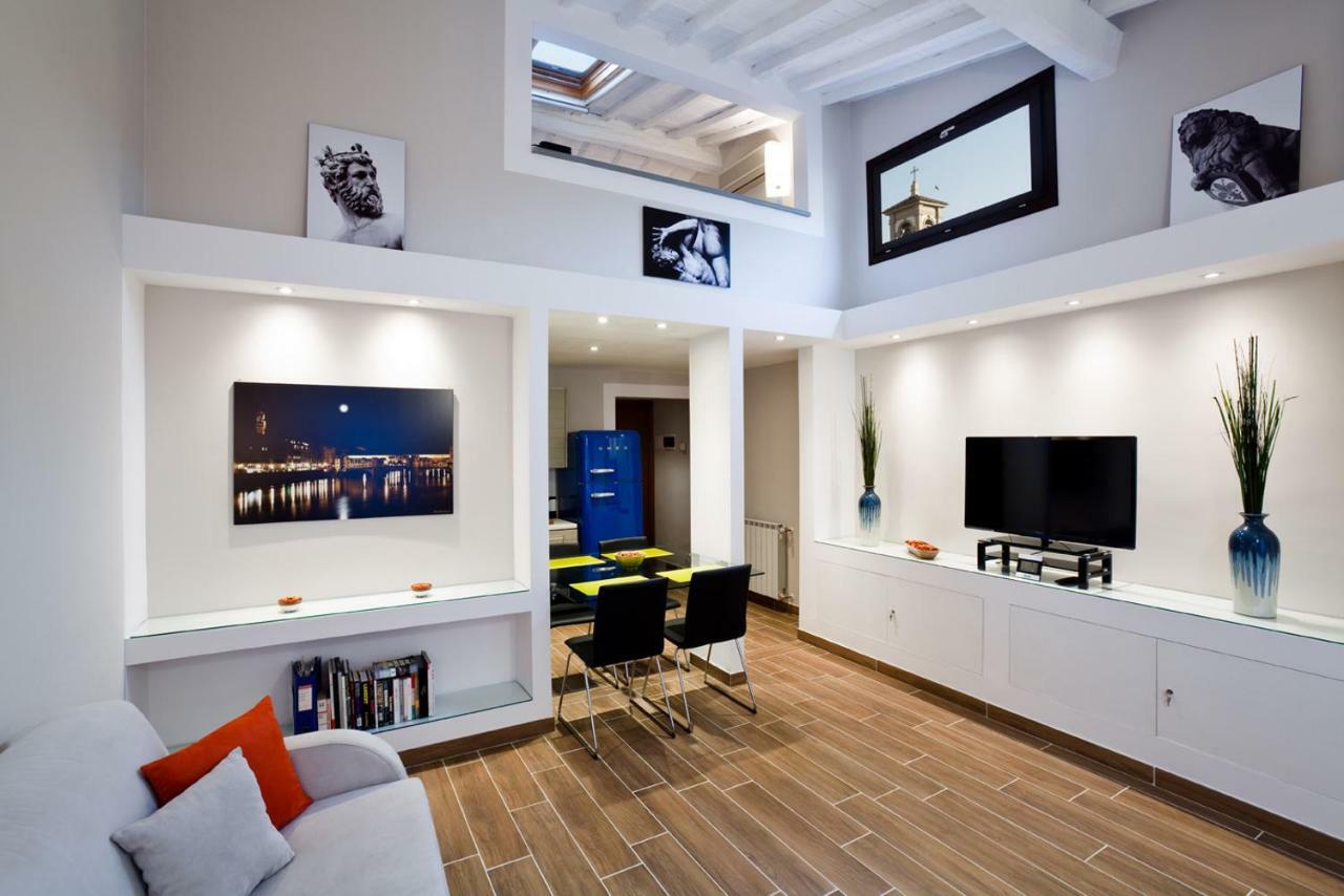 Macci Apartment Florence Luaran gambar