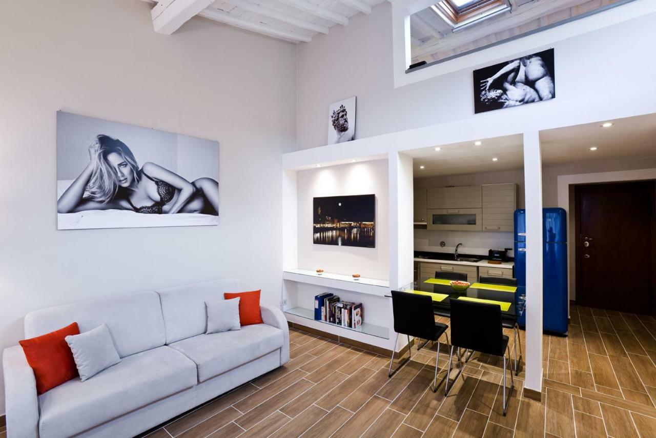Macci Apartment Florence Luaran gambar
