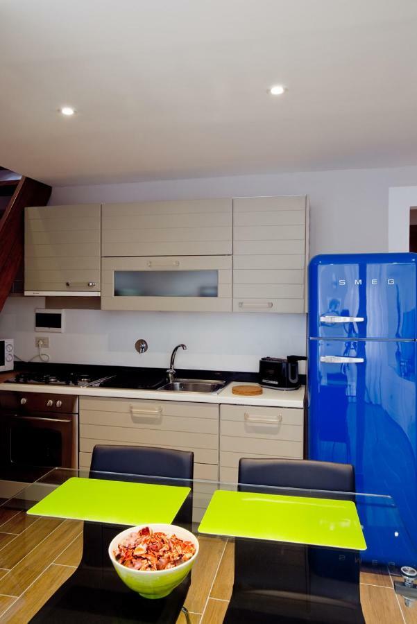 Macci Apartment Florence Luaran gambar