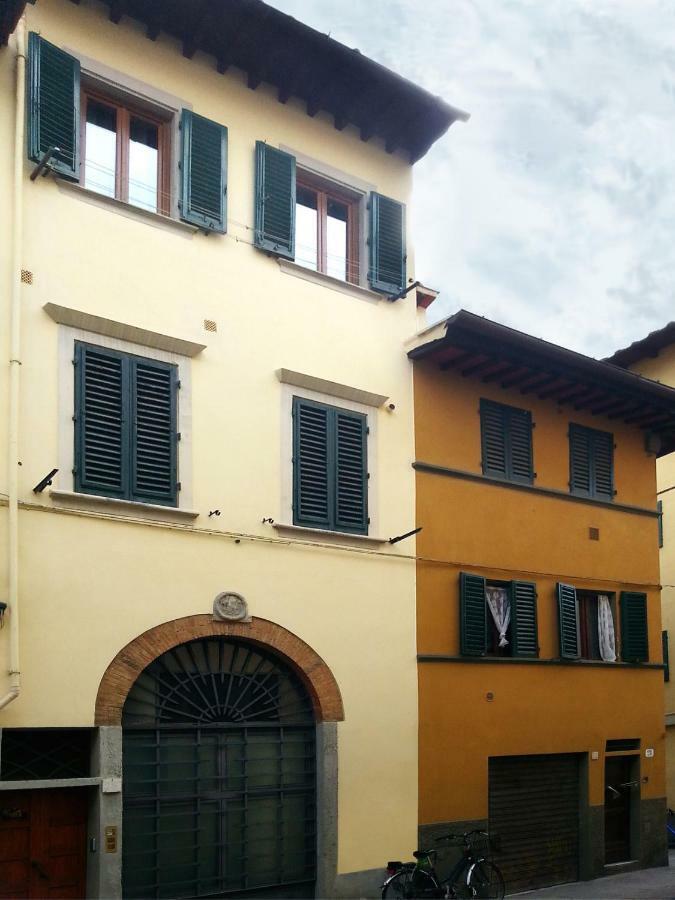 Macci Apartment Florence Luaran gambar