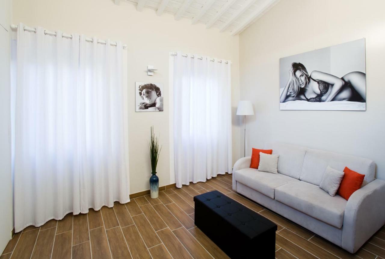 Macci Apartment Florence Luaran gambar